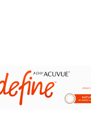 Load image into Gallery viewer, 1-Day Acuvue Define 30 Pack Natural Shine Contact Lenses
