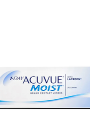 Load image into Gallery viewer, 1-Day Acuvue Moist 30 Pack Contact Lenses