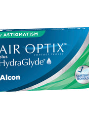 Load image into Gallery viewer, Air Optix Plus HydraGlyde for Astigmatism (3 Pack)