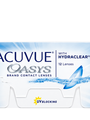 Load image into Gallery viewer, Acuvue Oasys 12 Pack Contact Lenses