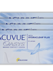Load image into Gallery viewer, Acuvue Oasys 24 Pack Contact Lenses