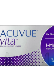 Load image into Gallery viewer, Acuvue Vita 12 Pack Contact Lenses