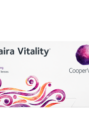 Load image into Gallery viewer, Avaira Vitality C-Air 6 Pack Contact Lenses