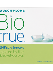 Load image into Gallery viewer, Biotrue ONEday 90 Pack Contact Lenses