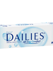 Load image into Gallery viewer, Focus Dailies All Day Comfort (30 Pack)