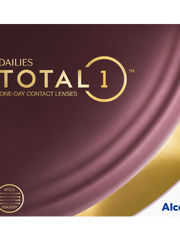 Load image into Gallery viewer, Dailies Total 1 90 Pack Contact Lenses