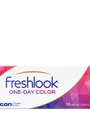 Load image into Gallery viewer, Freshlook Color 1-Day 10 Pack Contact Lenses