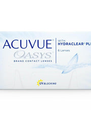 Load image into Gallery viewer, Acuvue Oasys (6 Pack)