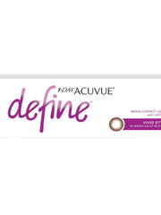 Load image into Gallery viewer, 1 day acuvue define vivid style 30 pack
