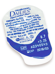 Load image into Gallery viewer, Dailies AquaComfort Plus 90 pack
