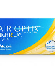 Load image into Gallery viewer, Air Optix Night & Day Aqua