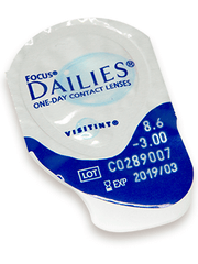 Load image into Gallery viewer, Focus Dailies All Day Comfort