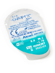 Load image into Gallery viewer, Alcon Air Optix Aqua 6 Pack