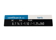 Load image into Gallery viewer, Biofinity Toric - anzlens.com.au