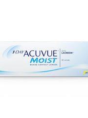 Load image into Gallery viewer, 1-Day Acuvue Moist 30 Pack