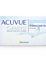 Load image into Gallery viewer, Acuvue Oasys For Astigmatism/Toric (6 Pack)