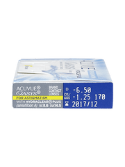 Load image into Gallery viewer, Acuvue Oasys For Astigmatism/Toric (6 Pack)