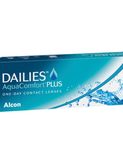 Load image into Gallery viewer, Dailies AquaComfort Plus (30 Pack)