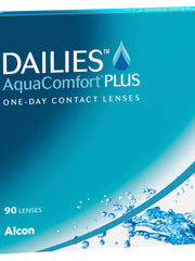 Load image into Gallery viewer, Dailies AquaComfort Plus (90 Pack)