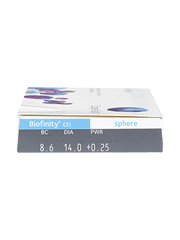 Load image into Gallery viewer, Biofinity pack