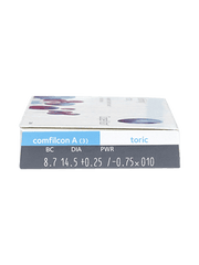Load image into Gallery viewer, Biofinity Toric (6 Pack)