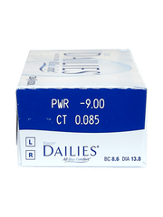 Load image into Gallery viewer, Focus Dailies All Day Comfort (30 Pack)