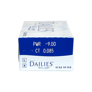 Focus Dailies All Day Comfort (30 Pack)