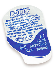 Load image into Gallery viewer, Dailies AquaComfort Plus