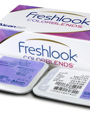Load image into Gallery viewer, FreshLook ColorBlends 2 Pack monthly colour contact lenses – product photo 2