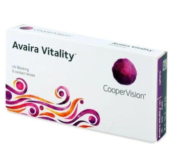 Avaira Vitality (6 Pack)