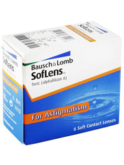 Load image into Gallery viewer, Soflens 66 Toric 6 Pack