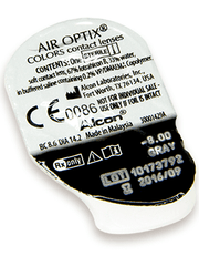 Load image into Gallery viewer, Air Optix Color 2 Pack Contact lenses