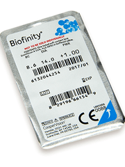 Load image into Gallery viewer, Biofinity Monthly