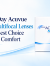 Why 1-Day Acuvue Moist Multifocal Lenses are the Best Choice for Daily Comfort