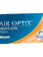 Load image into Gallery viewer, Air Optix Night &amp; Day Aqua (6 Pack)
