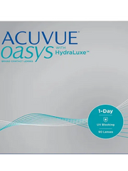 Load image into Gallery viewer, Acuvue Oasys 1-Day 90 Pack Contact Lenses

