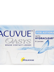 Load image into Gallery viewer, Acuvue Oasys For Astigmatism/Toric 6 Pack Contact Lenses
