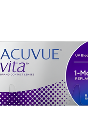 Load image into Gallery viewer, Acuvue Vita 6 Pack Contact Lenses
