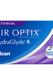 Load image into Gallery viewer, Air Optix Plus Hydraglyde Multifocal 3 Pack Contact Lenses
