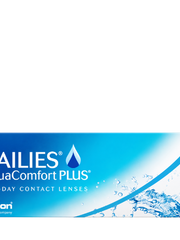 Load image into Gallery viewer, Dailies AquaComfort PLUS 30 Pack Contact Lenses

