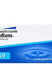 Load image into Gallery viewer, Soflens 59 6 Pack Contact Lenses

