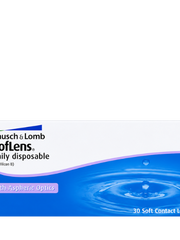 Load image into Gallery viewer, Soflens Daily Disposable  30 Pack Contact Lenses

