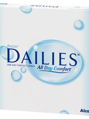 Load image into Gallery viewer, Focus Dailies All Day Comfort (90 Pack)
