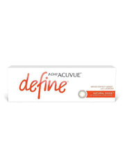 Load image into Gallery viewer, 1-day acuvue define natural shine
