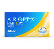 Air Optix Night & Day Aqua (6 Pack)