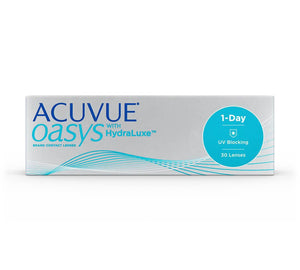 Acuvue Oasys 1-Day (30 Pack)