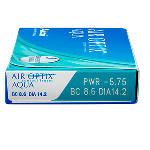 Buy Air Optix Aqua 6 Pack