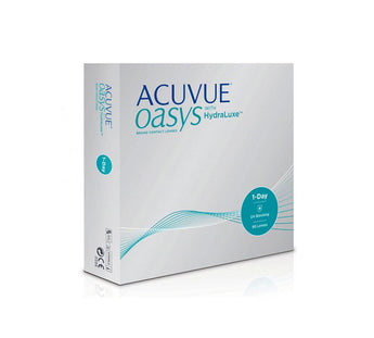 Acuvue Oasys 1-Day (90 Pack)