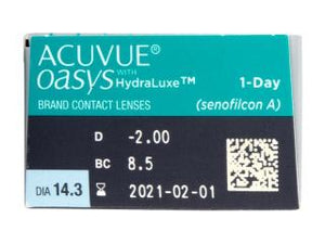 Acuvue Oasys 1-Day 