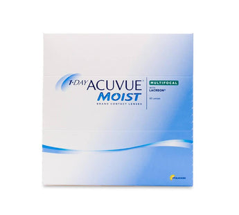 1-Day Acuvue Moist Multifocal (90 Pack)